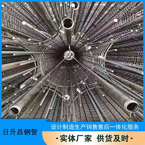 云阳声测管规格型号有哪些分类？